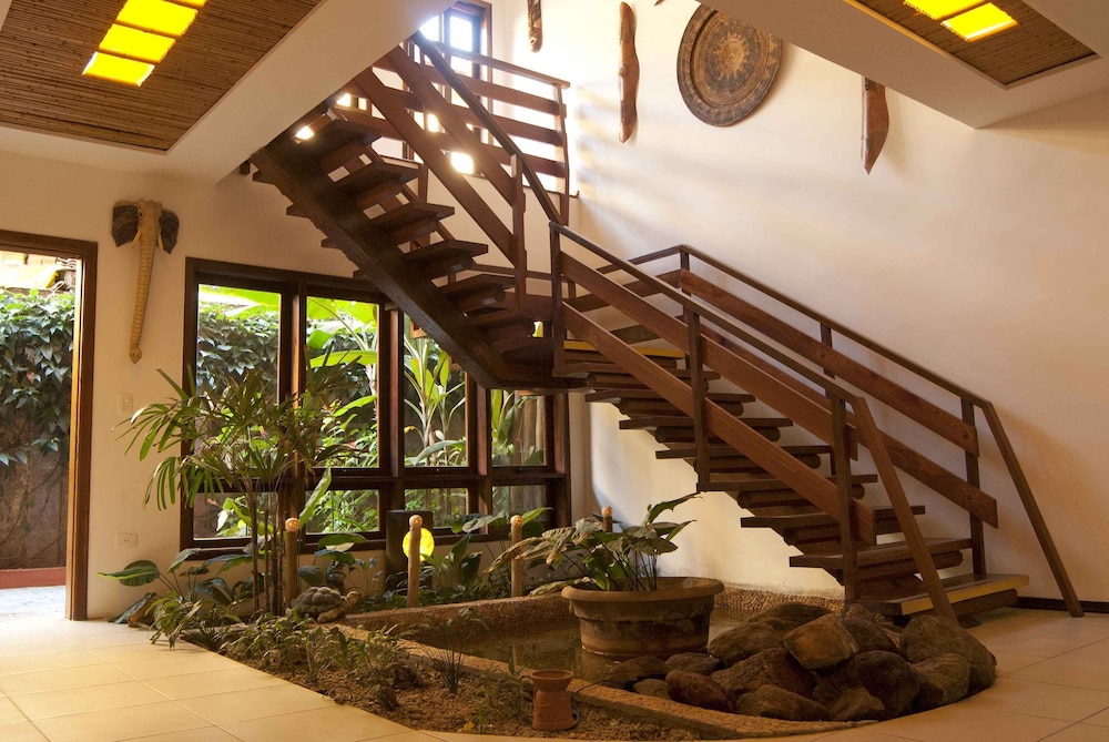 Interior detail