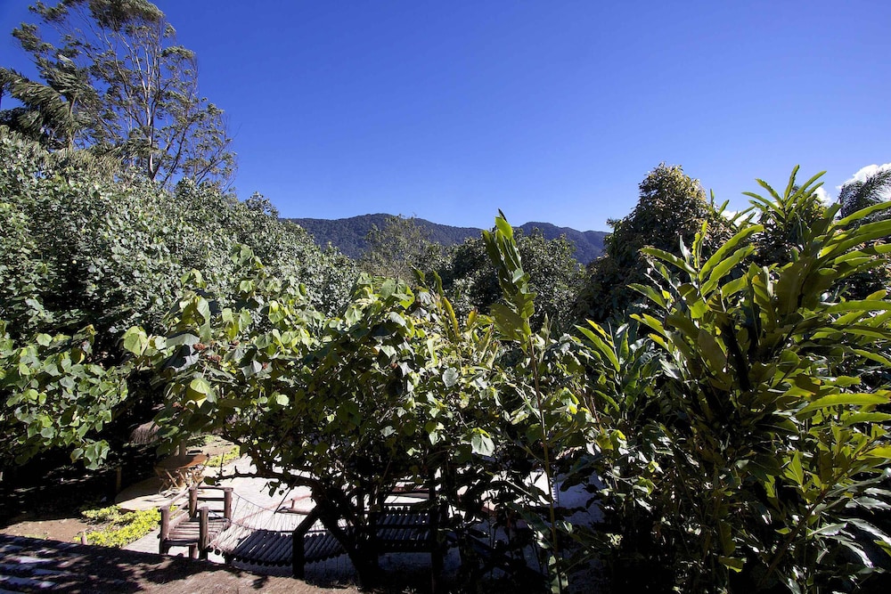 Land view from property