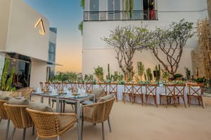 thumbnail: Rooftop terrace
