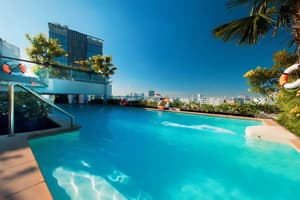 thumbnail: Rooftop pool