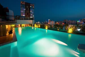 thumbnail: Rooftop pool