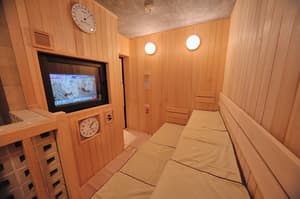 thumbnail: Sauna