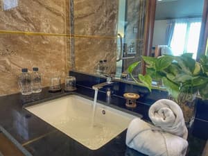 thumbnail: Bathroom sink