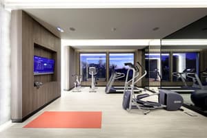 thumbnail: Fitness facility