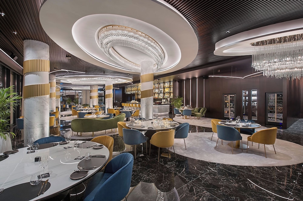 Restaurant-cafeteria