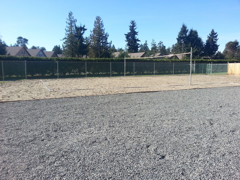 Sports facility
