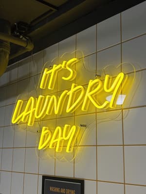 thumbnail: Laundry room