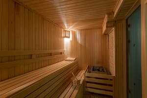thumbnail: Sauna