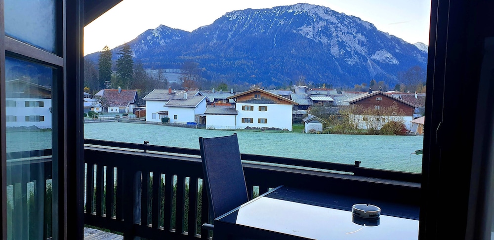 Land view from property