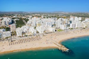 thumbnail: Aerial view