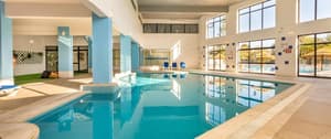thumbnail: Indoor pool