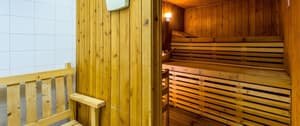 thumbnail: Sauna