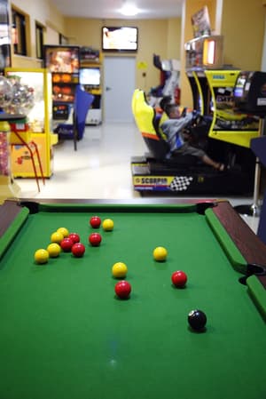 thumbnail: Sports facility