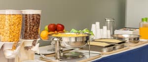 thumbnail: Breakfast buffet