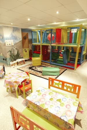 thumbnail: Children's area