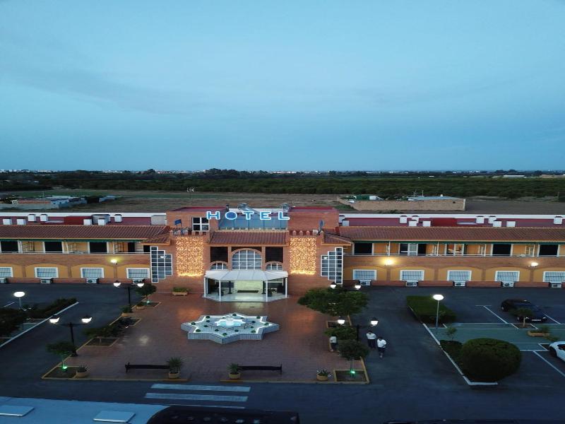 General view