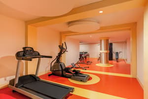 thumbnail: Fitness facility