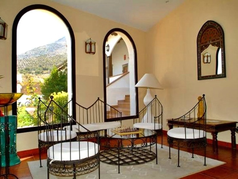 General view