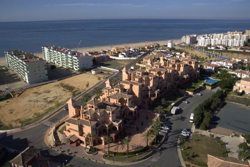 General view