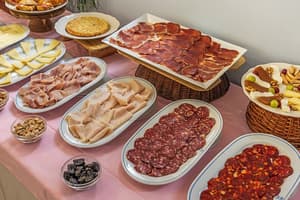 thumbnail: Breakfast buffet
