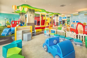 thumbnail: Children's area