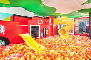 thumbnail: Children's area