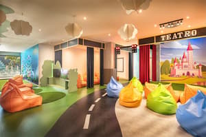 thumbnail: Children's area