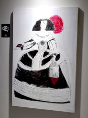 thumbnail: Interior detail