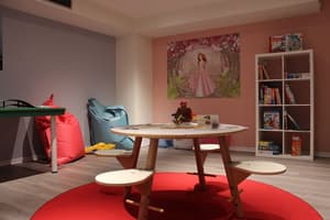 thumbnail: Children's area