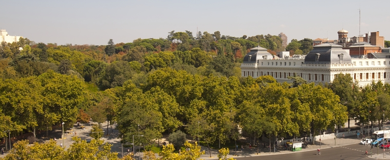 General view