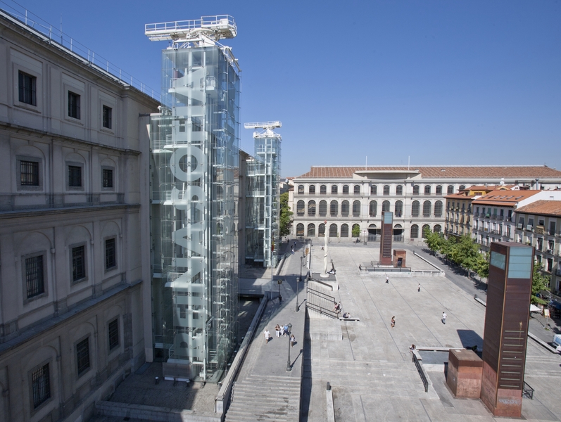 General view