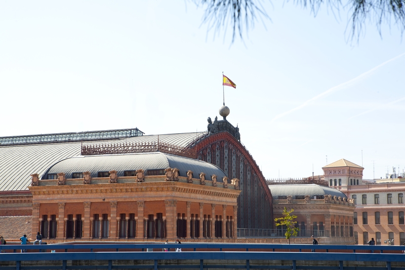 General view