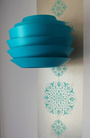 thumbnail: Interior detail