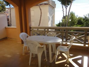 thumbnail: Terrace/patio