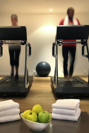 thumbnail: Fitness facility