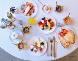 thumbnail: Food and drink