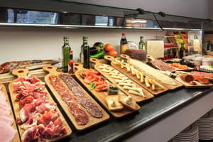 thumbnail: Food and drink