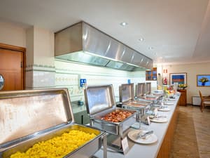 thumbnail: Breakfast buffet