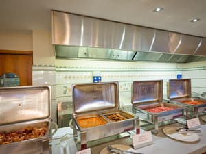 thumbnail: Breakfast buffet