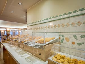 thumbnail: Breakfast buffet