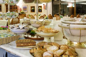 thumbnail: Breakfast buffet