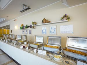 thumbnail: Buffet