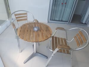 thumbnail: Balcony