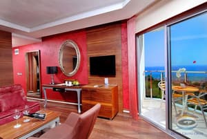 thumbnail: View from room