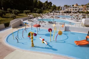 thumbnail: Children's play area - outdoor