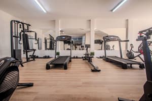 thumbnail: Gym