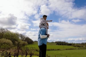 thumbnail: View from property