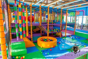 thumbnail: Children's play area - indoor
