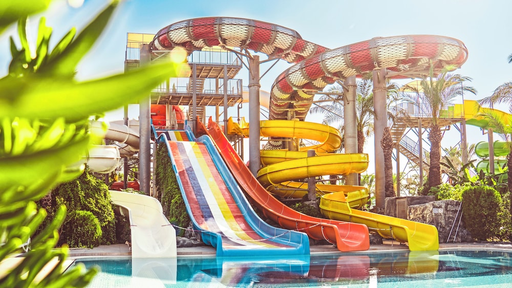Waterslide