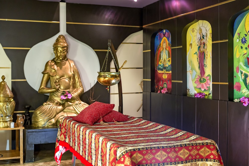 Treatment room